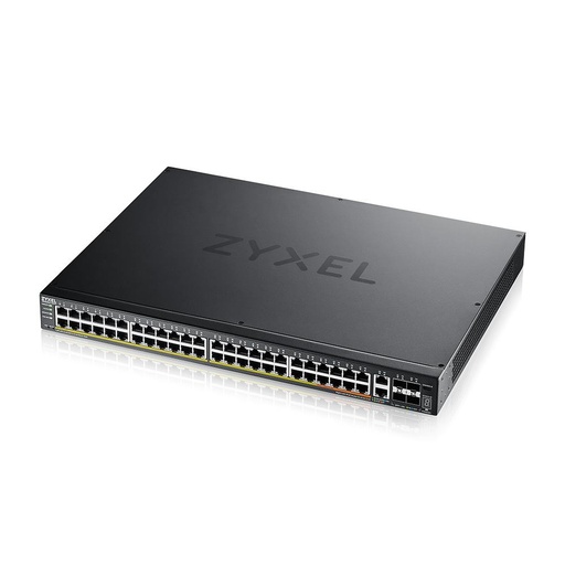 [XGS222054FPEU01] SWITCH MNG L3 STK 48G-2MG P-4X10G