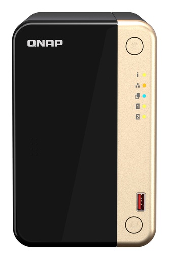 [TS-264-8G] 2-BAY DESKTOP NAS 8GB
