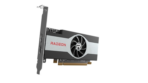 [6Q3U4AA] AMD RADEON RX 6400 4GB DP+HDMI GFX