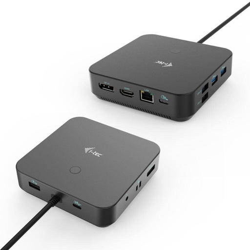 [C31TRIPLE4KDKPR] USB-C HDMI DUAL DP+PD 100W