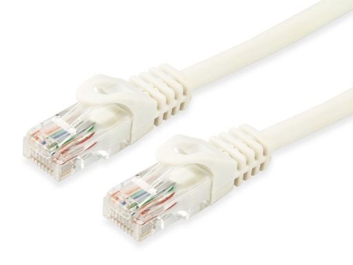 [603004] CAT.6A U/UTP PATCH CABLE  3M  WHITE