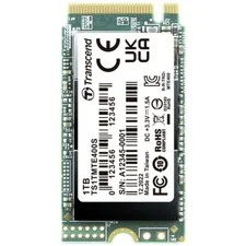 [TS1TMTE400S] 1TB M2 2242 PCIEGEN3X4 NVME 3DTLC