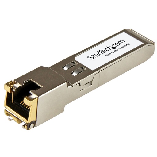 [10070H-ST] MODULO SFP COMPATIBILE EN RJ-45