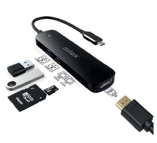 [NXDSUSBC05] DOCK USB-C HDMI 2XUSB3.0