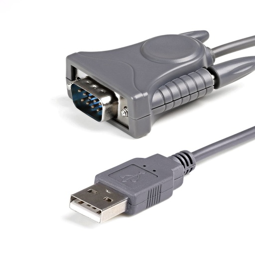 [ICUSB232DB25] ADATTATORE USB A SERIALE RS232