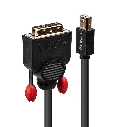 [41953-LND] CAVO MINI DP A DVI-D  3M