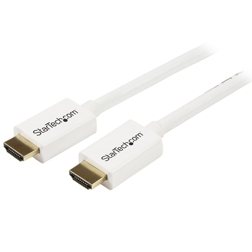[HD3MM7MW] CAVO HDMI CL3 4K DA 7M BIANCO