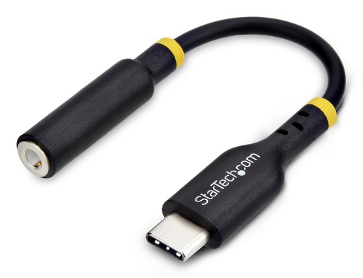 [USBCAUDIO2] ADATTATORE AUDIO USB-C A 3.5MM
