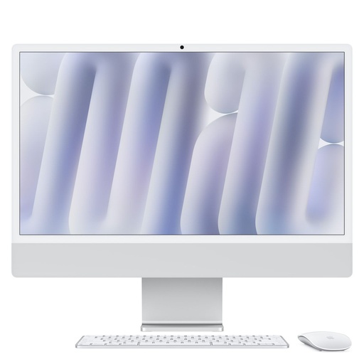 [MWUC3T/A] IMAC 24" M4 8C/16GB/256GB SLV