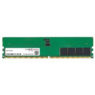 [JM5600ALE-16G] 16GB JM DDR5 5600 UDIMM 2GX8 CL46