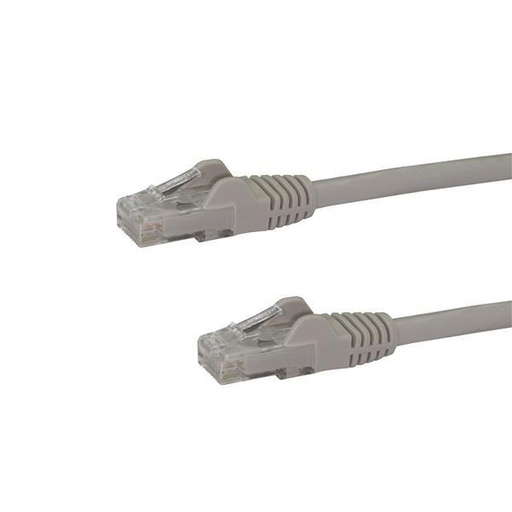 [N6PATC15MGR] CAVO PATCH CAT6 GIGABIT 15 M