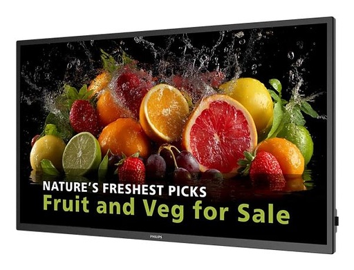 [32BDL5050D] 32 MONITOR FHD 24/7 500 NITS