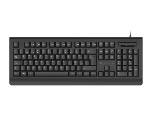 [KAYNE01IT] USB KEYBOARD WITH SMART ID ITA