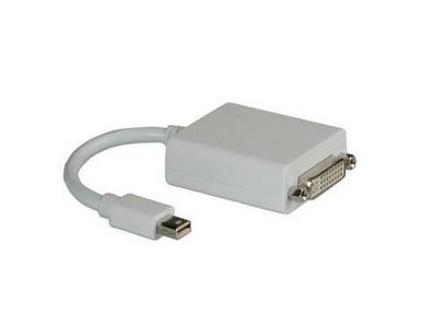 [CRO12033128] ADATTATORE MINI DISPLAYPORT/DVI M/F