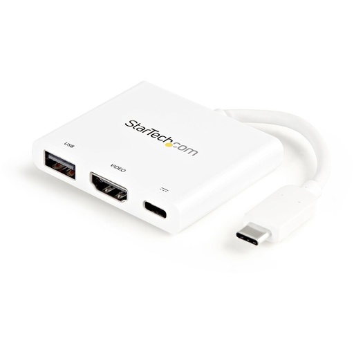 [CDP2HDUACPW] ADATTATORE USB-C A HDMI 4K