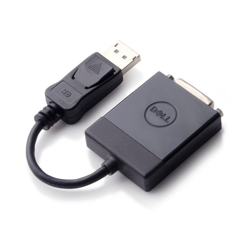 [470-ABEO] DELL ADAPTER - DISPLAYPORT TO DVI