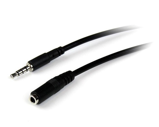 [MUHSMF2M] CAVO PROLUNGA 2 M  TRRS 3 5 MM