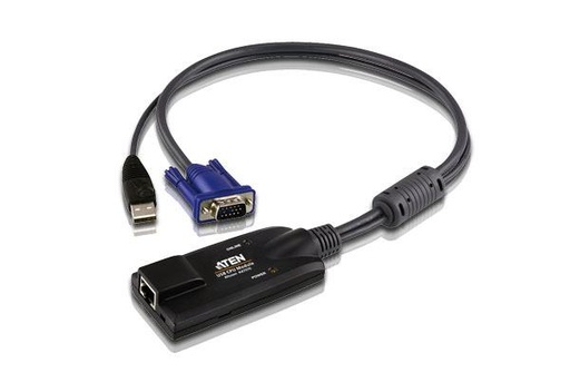 [KA7570] ADAPTER CABLE KVMUSB VGA TO CAT5E6