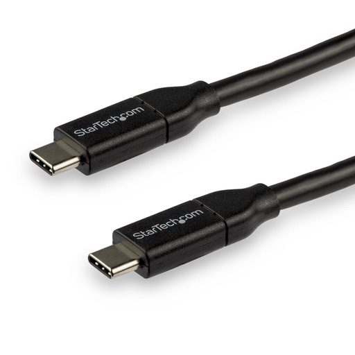 [USB2C5C3M] CAVO USB-C CON PD 5A - 3M