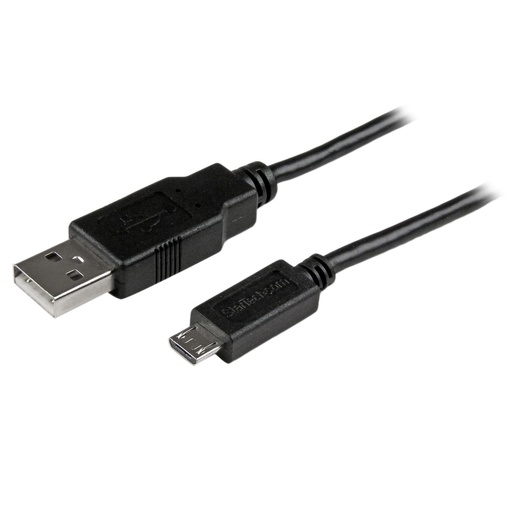 [USBAUB1MBK] CAVO RICARICA USB A MICRO USB
