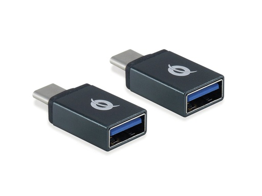 [DONN03G] USB-C TO USB-A 3.0 ADAPTER DUALPACK