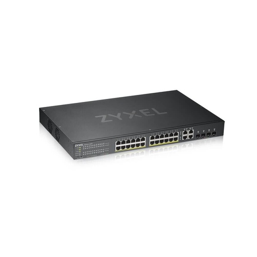 [GS192024HPV2-EU] NEBULAFLEX SWITCH WEB MANAGED 24