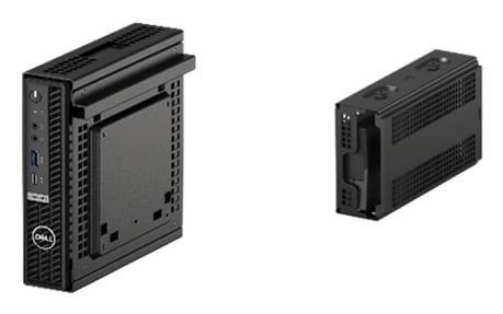 [DELL-5RGKY] OPTIPLEX MICRO/TC DUAL VESA MOUNT