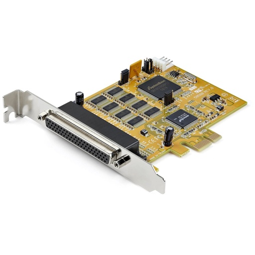 [PEX8S1050] SCHEDA SERIALE PCIE 8X RS232
