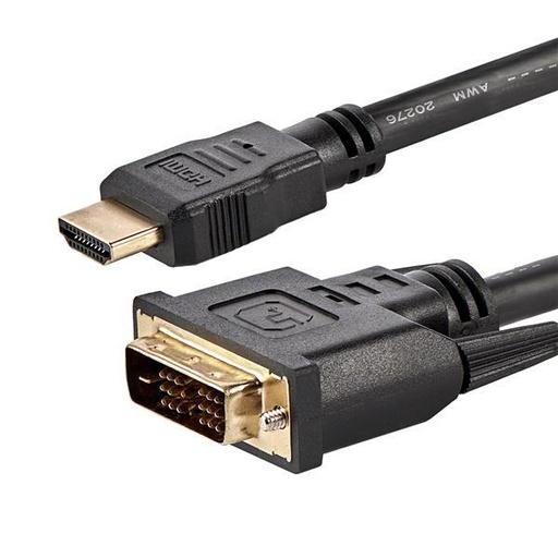 [HDMIDVIMM6] CAVO HDMI A DVI-D DI 1 8 M