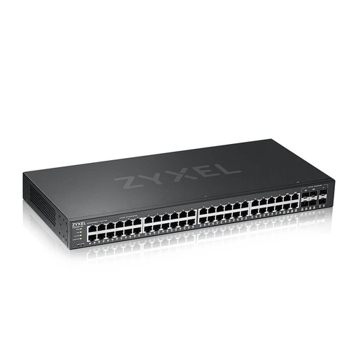 [GS2220-50-EU010] MANAGED LAYER 3 LITE 44PORTE