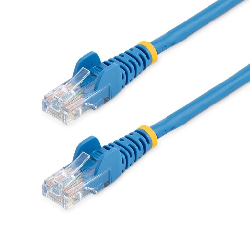 [45PAT7MBL] CAVO DI RETE DA 7M BLU CAT5E