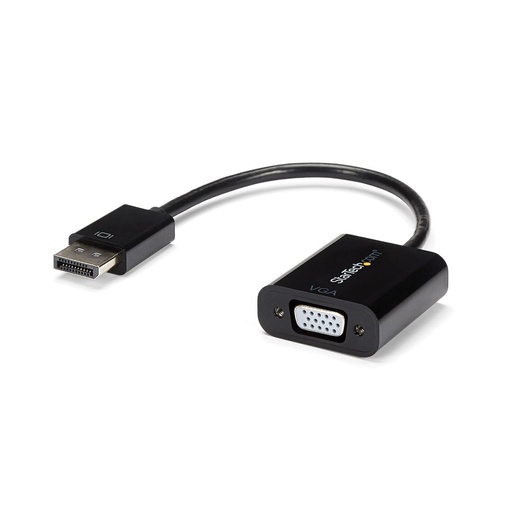 [DP2VGA3] ADATTATORE DISPLAYPORT A VGA