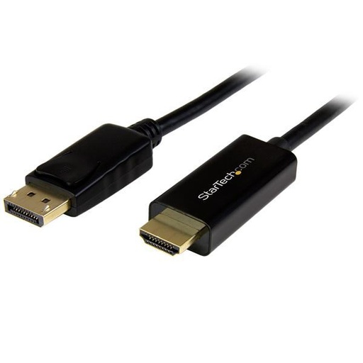 [DP2HDMM5MB] CAVO DP A HDMI DA 5M - 4K