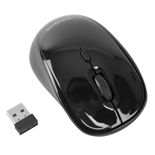 [AMW50EU] WIRELESS BLUE TRACE MOUSE BLK