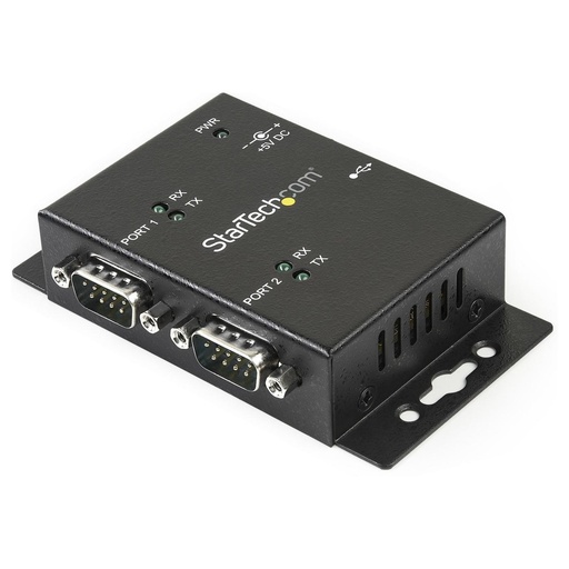 [ICUSB2322I] HUB INDUSTRIALE USB A SERIALE RS232