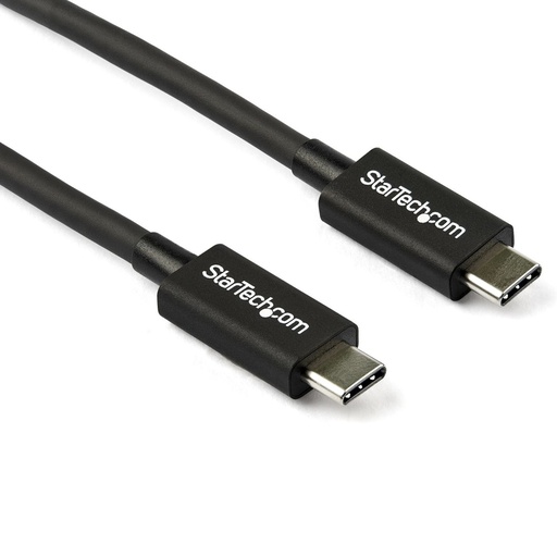 [TBLT34MM80CM] CAVO THUNDERBOLT 3 A THUNDERBOLT 3