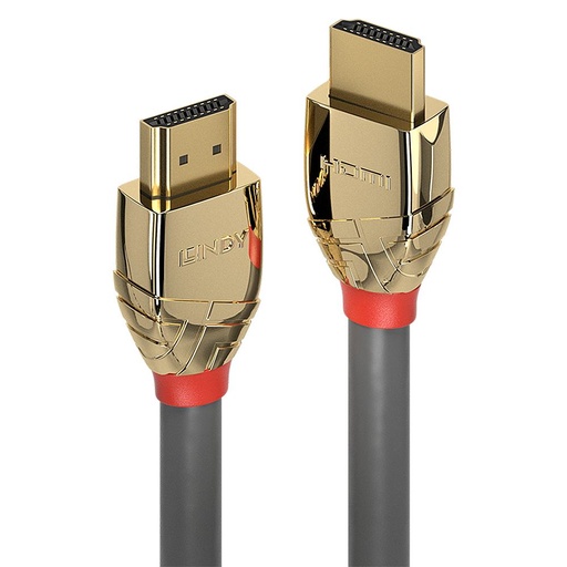 [37865] CAVO HDMI HIGH SPEED GOLD LINE 7 5M