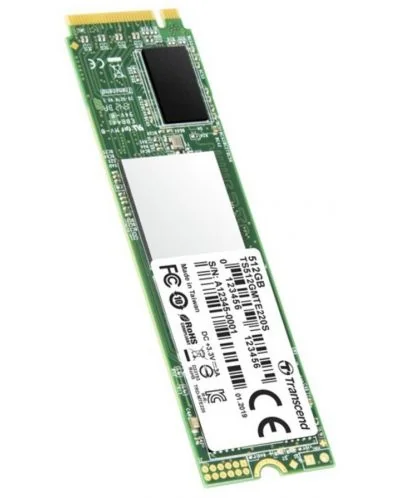 [TS512GMTE220S] 512GB M.2 2280 PCIE GEN3X4 WITHRAM