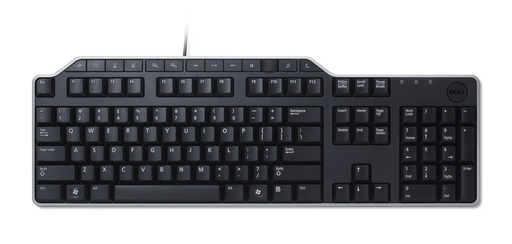 [580-17667] KEYBOARD   US/EURO (QWERTY) DELL