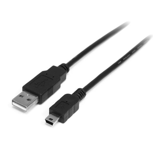 [USB2HABM2M] CAVO MINI USB A USB - 2M - M/M