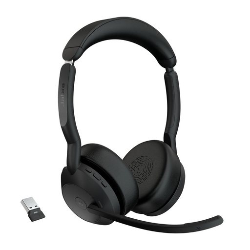[25599-999-999] JABRA EVOLVE2 55 DUO MS LINK 390A
