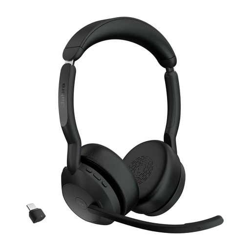 [25599-999-899] JABRA EVOLVE2 55 DUO MS LINK 380C