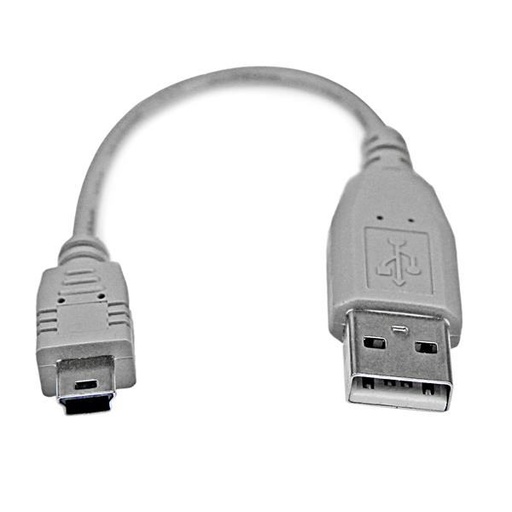 [USB2HABM6IN] CAVO MINI USB 2.0 15 CM