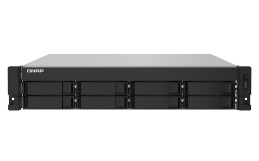 [TS-832PXU-RP-4G] 8-BAY AL324 QUAD-CORE 1.7 GHZ RACK