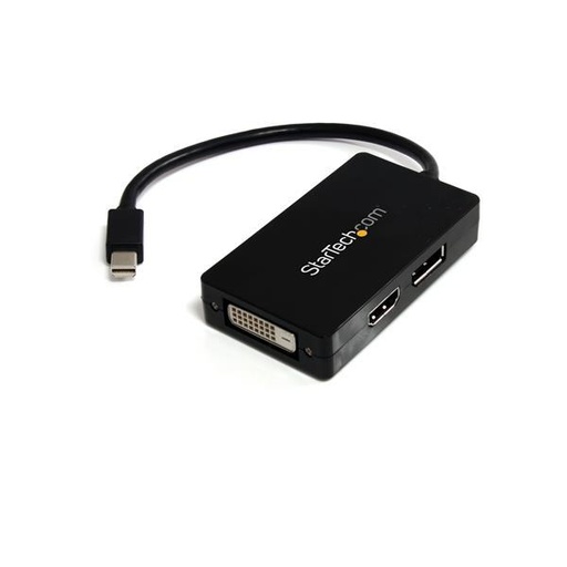[MDP2DPDVHD] ADATTATORE MDP A DP/DVI/HDMI