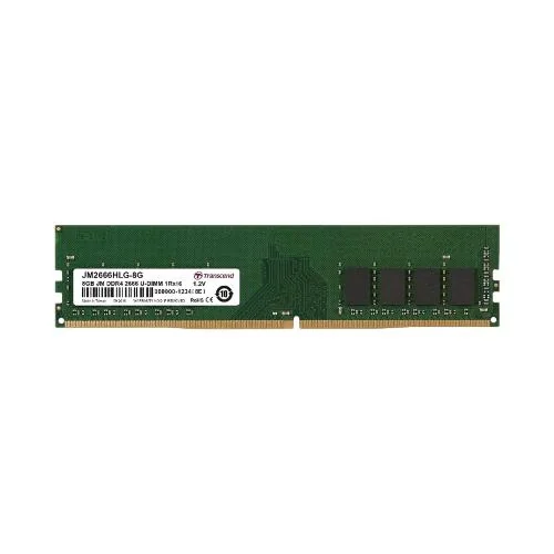 [JM2666HLG-8G] 8GB JM DDR4 2666MHZ U-DIMM