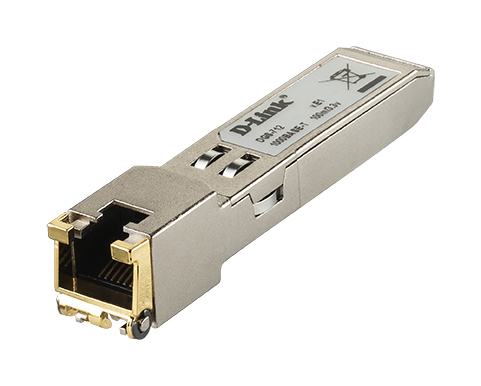 [DGS-712] SFP 10/100/1000 BASE-T COPPER