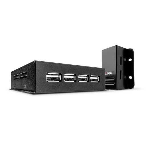 [42681-LND] EXTENDER USB 2.0 CAT.5 4 PORTE  50M