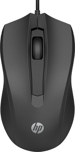 [6VY96AA] HP WIRED MOUSE