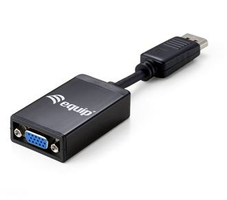 [133435C] DISPLAY PORT TO VGA CONVERTER M/F